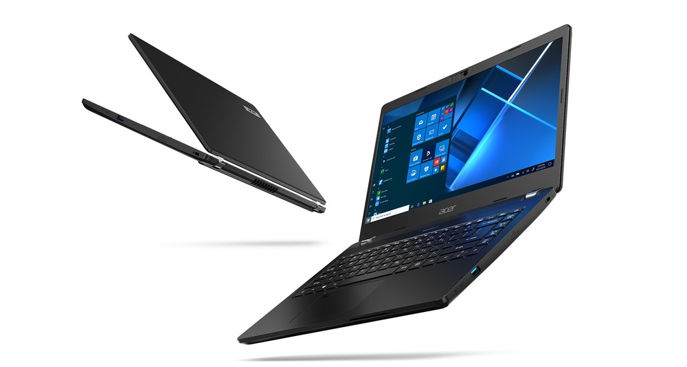 Notebook Acer TravelMate P2 (TMP215-41-G2-R6F3) černý Notebook Acer TravelMate P2 (TMP215-41-G2-R6F3) černý