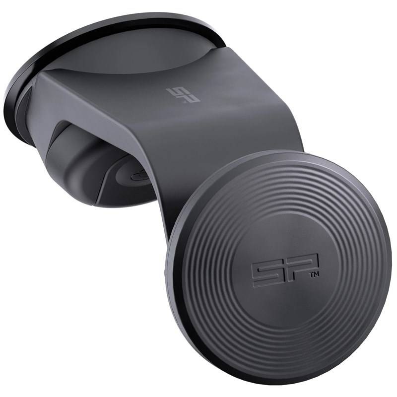 Držák na mobil SP Connect Charging Suction Mount SPC+ černý