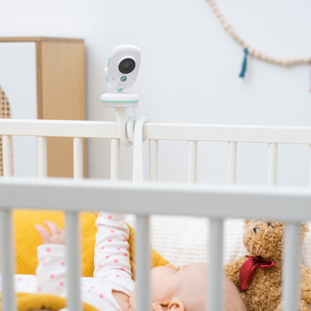 Držák TrueLife NannyCam V24 Holder bílý Držák TrueLife NannyCam V24 Holder bílý