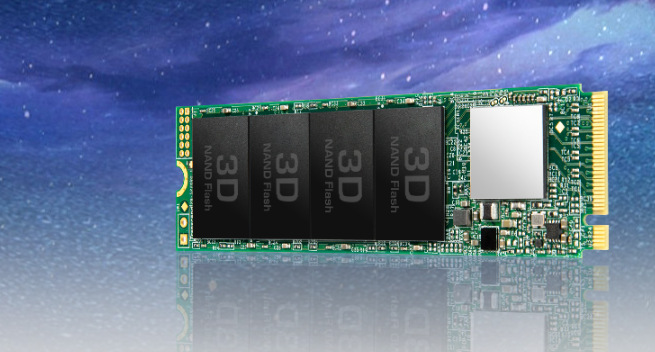SSD Transcend MTE115S 500GB SSD Transcend MTE115S 500GB