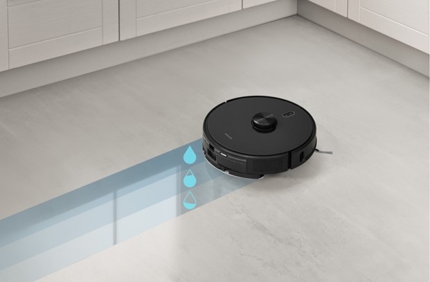 Robotický vysavač Sencor SRV 9185BK Robotický vysavač Sencor SRV 9185BK