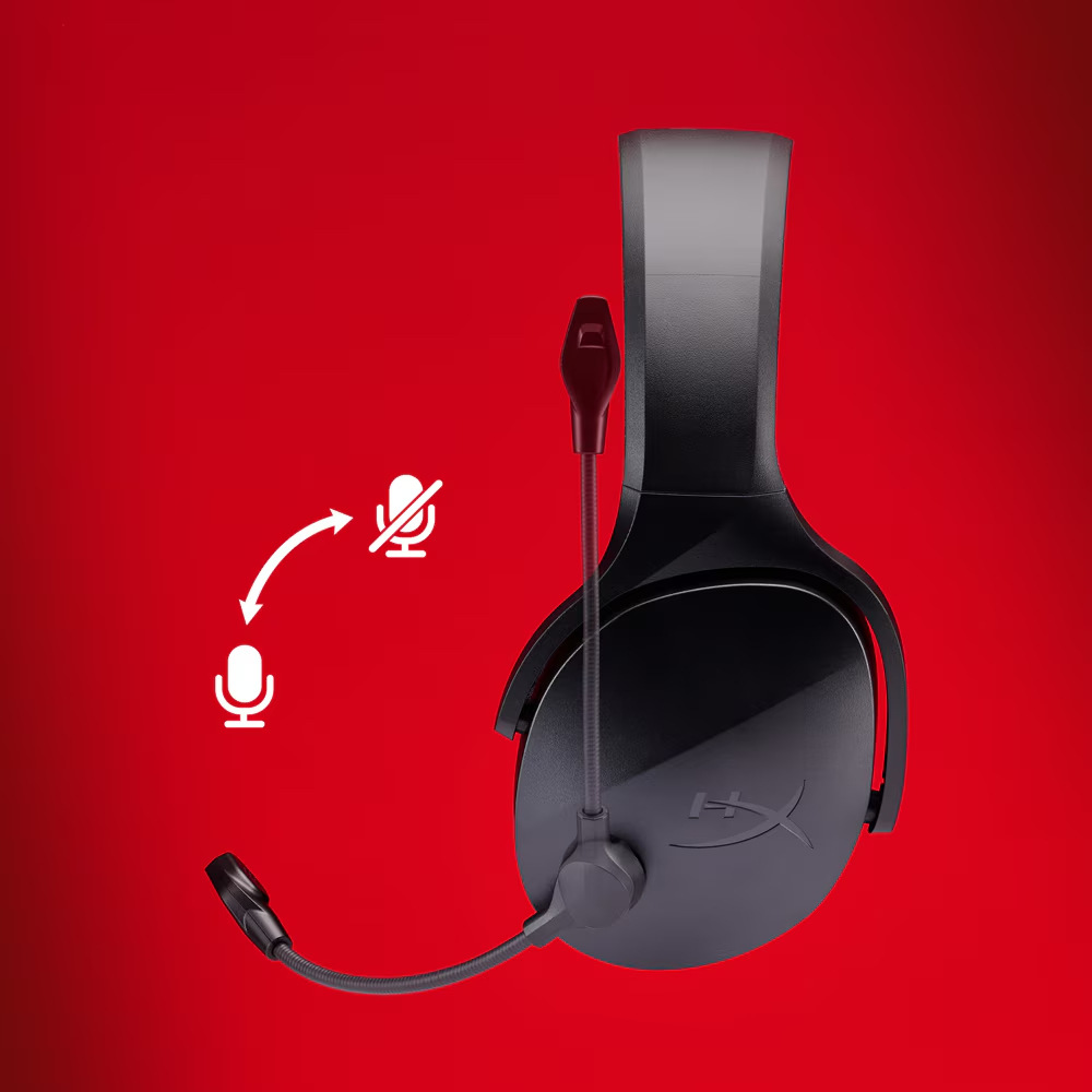 Headset HyperX Cloud Jet Wireless modrý