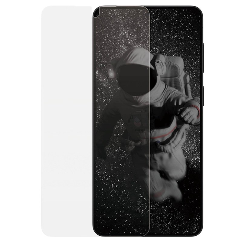 Tvrzené sklo PanzerGlass Ceramic II na Samsung Galaxy S26+ s instalačním rámečkem