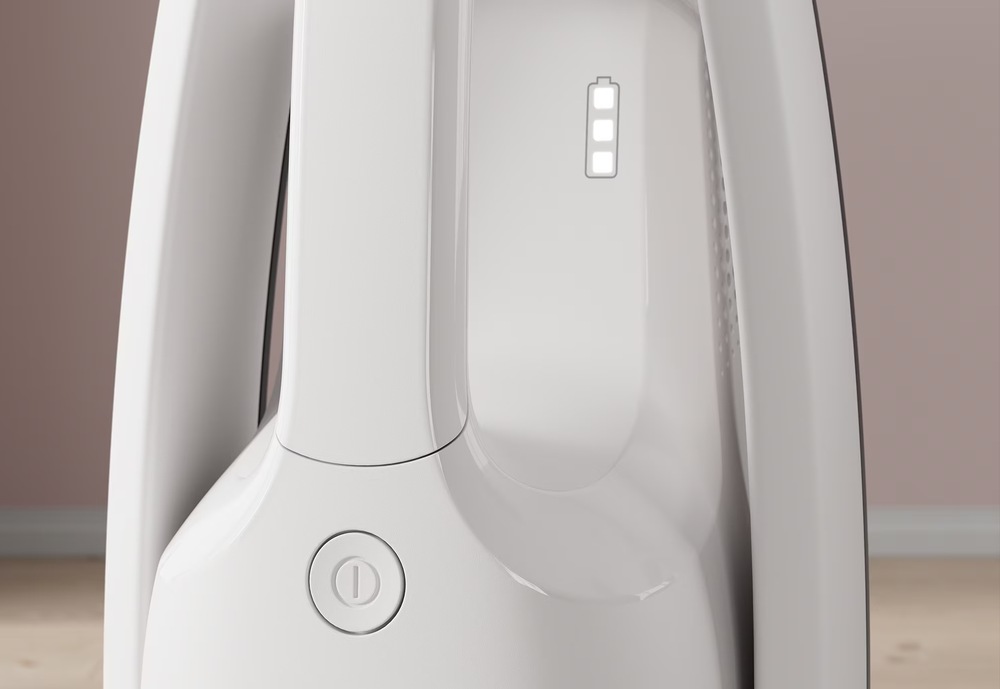 Tyčový vysavač Electrolux 500 Clean ES52CB18SH