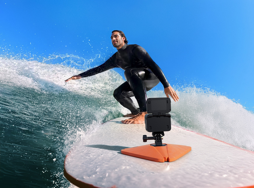 Outdoorová kamera Insta360 Ace Pro 2 Ultimate Videography Bundle černá Insta360 Ace Pro 2, černá