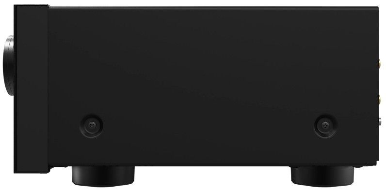 Zesilovač Onkyo TX-8470, DAB+ má MM/MC phono vstup pro přímé připojení gramofonu
