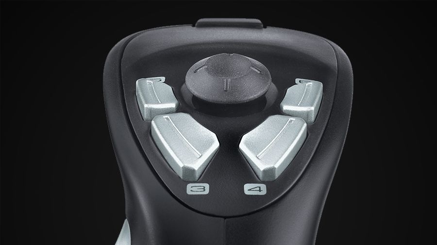 Joystick Logitech Extreme 3D Pro pro PC