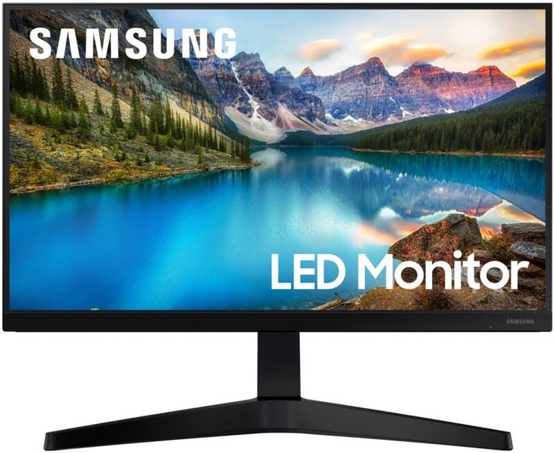 Monitor Samsung T37F černý