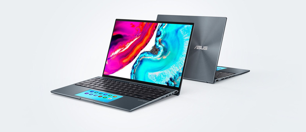 Asus Zenbook 14 OLED