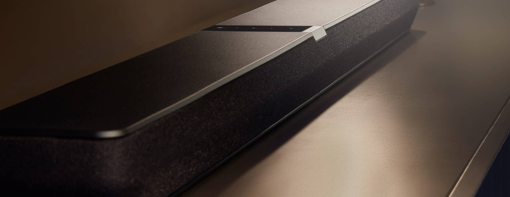 Soundbar Bowers & Wilkins Panorama 3 černý