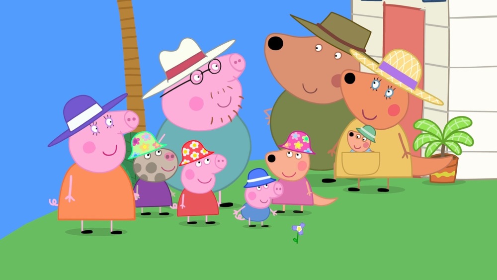 Hra Bandai Namco Games Nintendo Switch Peppa Pig: World Adventures Peppa Pig: World Adventures