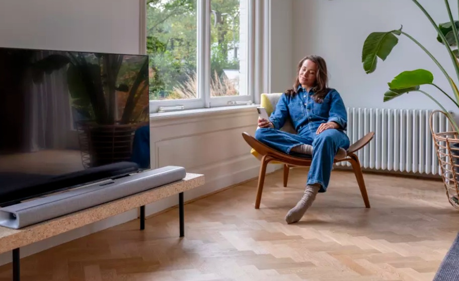 Soundbar Harman Kardon Citation Multibeam 1100 šedý
