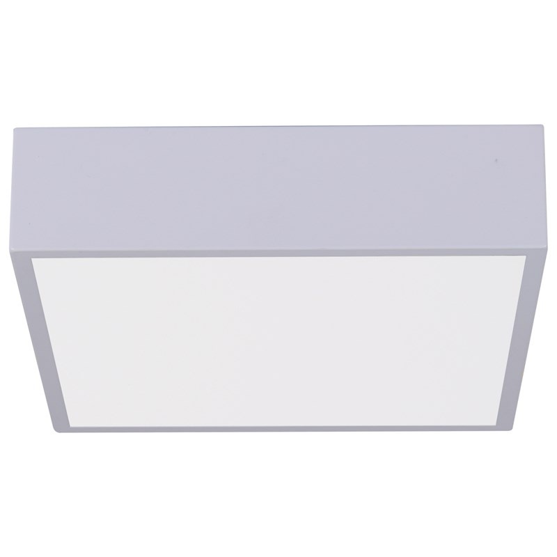 Stropní svítidlo IMMAX NEO CANTO SLIM SMART, Zigbee 3.0, TUYA bílé