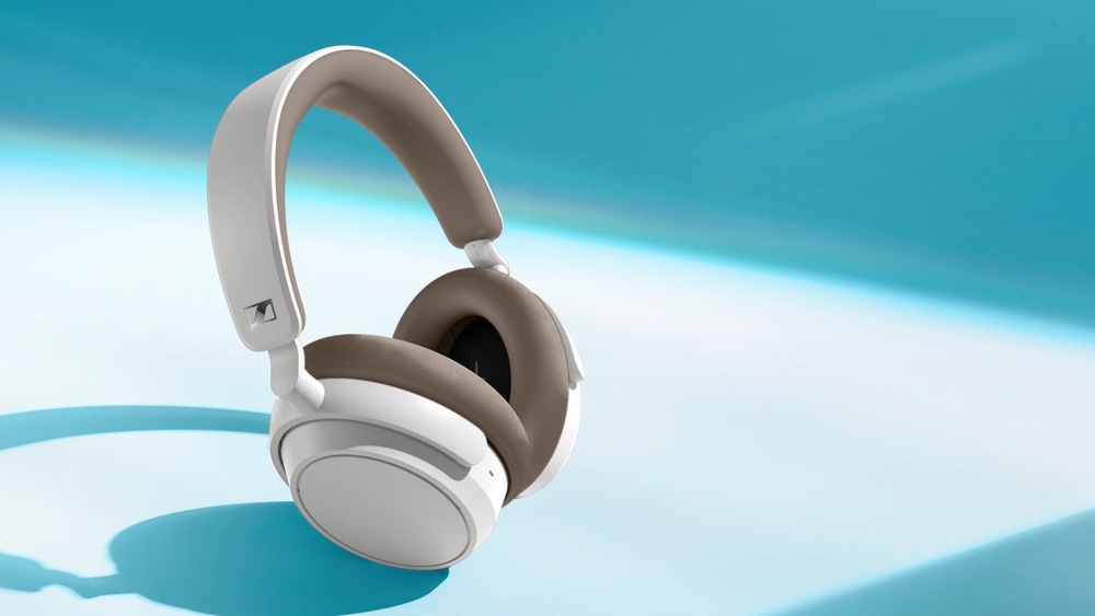 Sluchátka Sennheiser Accentum Wireless Plus bílá Sennheiser ACCENTUM Wireless Plus