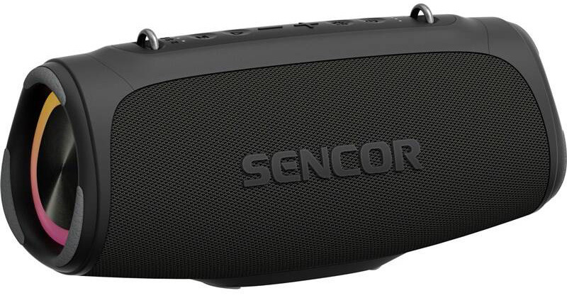 Přenosný reproduktor Sencor RESONEX MIDI černý
