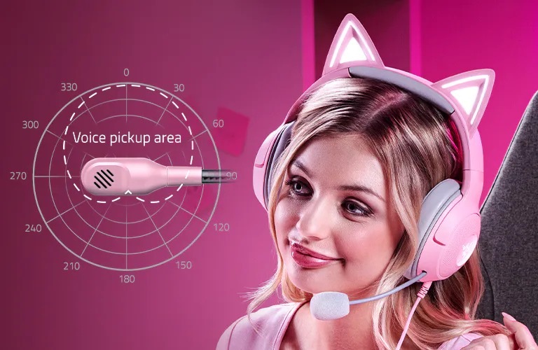 Razer Kraken Kitty V2