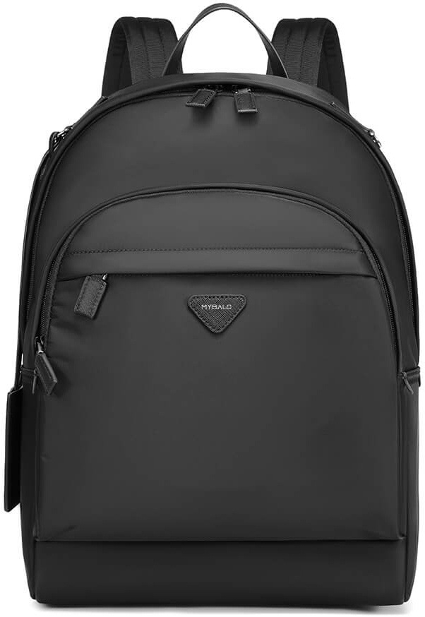 Batoh na notebook MYBALO Rover černý Praktický batoh pro notebook