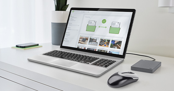 Externí pevný disk 2,5" Seagate Basic 2TB USB 3.0 šedý Externí pevný disk 2,5" Seagate Basic 2TB USB 3.0 šedý