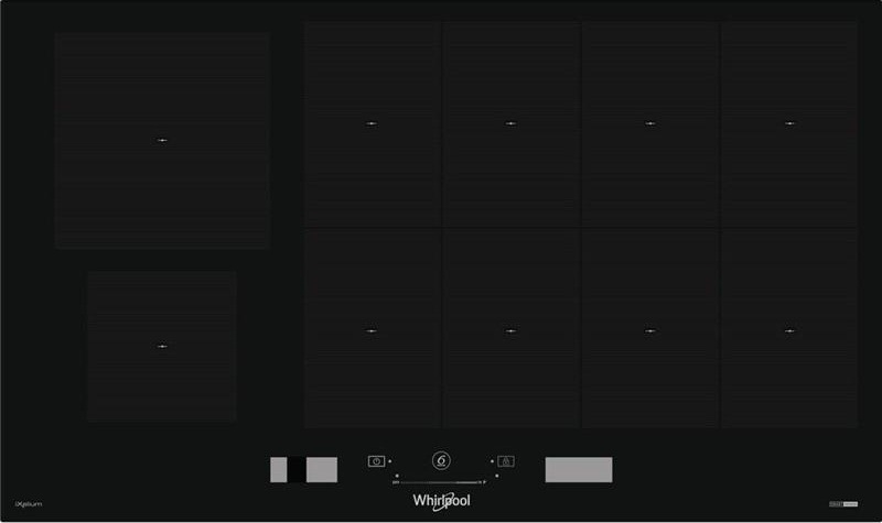 Varná deska indukce Whirlpool SMP 9010 C/NE/IXL