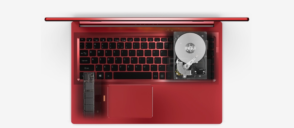 Notebook Acer Aspire 3 (A315-42-R6CJ) černý Notebook Acer Aspire 3 (A315-42-R6CJ) černý