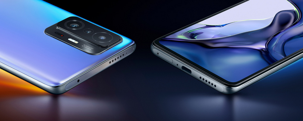 Mobilní telefon Xiaomi 11T 5G 8GB/256GB - Moonlight White Mobilní telefon Xiaomi 11T 5G 8GB/256GB - Moonlight White