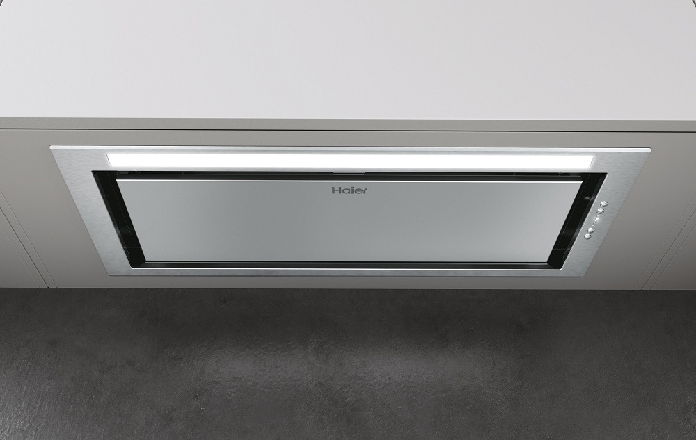 Odsavač par Haier I-Design Series 6 HAPY72ES6X nerez