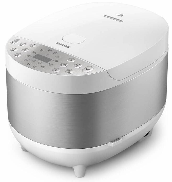 Multifunkční hrnec Philips 3000 Series HD4713/40 bílý