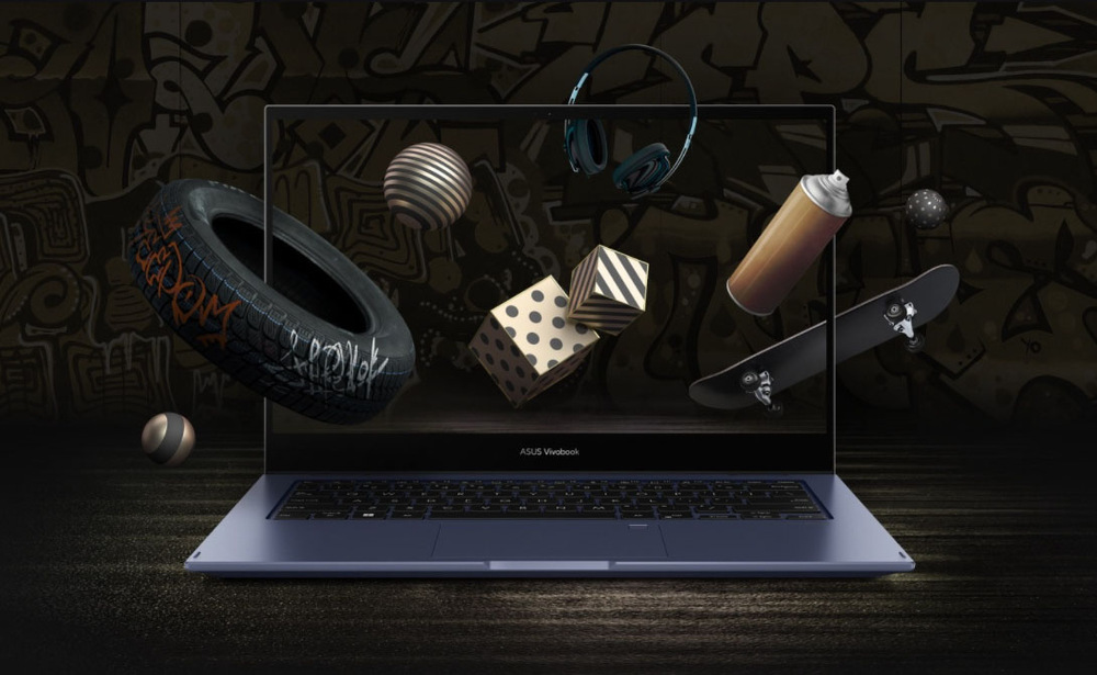 Asus Vivobook Go 14 Flip