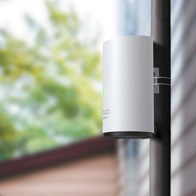 Komplexní Wi-Fi systém TP-Link Deco X50-Outdoor Mesh, AX3000 bílý Komplexní Wi-Fi systém TP-Link Deco X50-Outdoor Mesh, AX3000 bílý