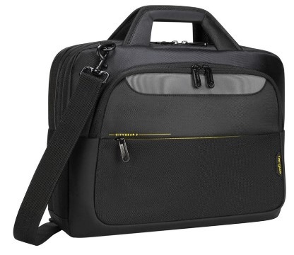 Brašna na notebook Targus CityGear 15.6" Topload černá