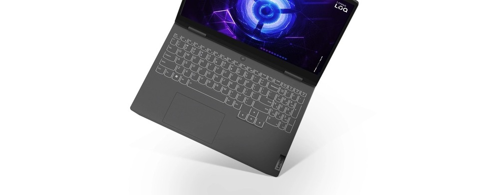 Notebook Lenovo LOQ 15IAX9I šedý Lenovo LOQ 15IAX9I