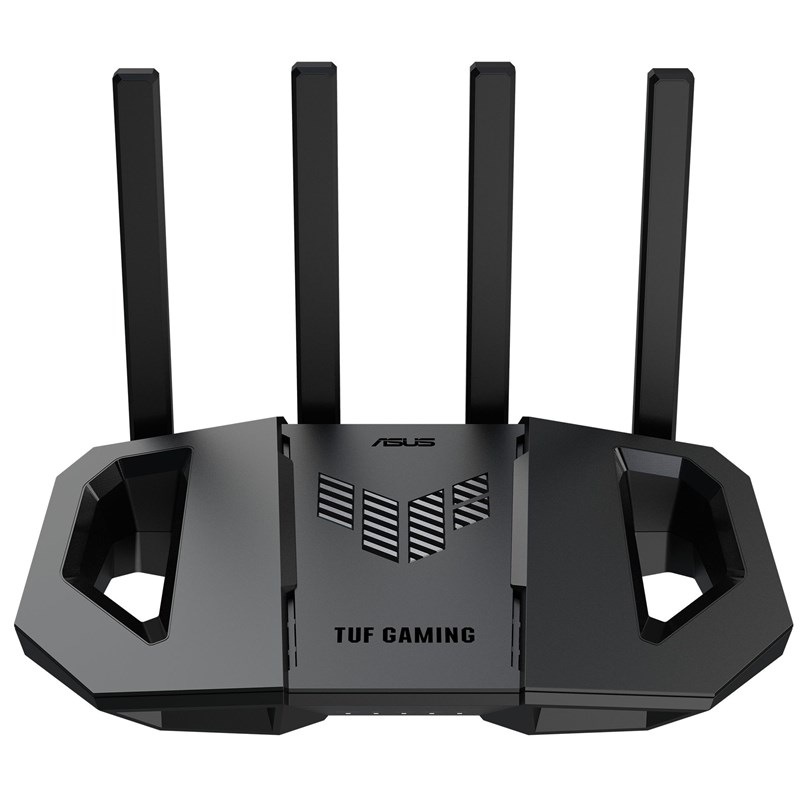 Router Asus TUF-BE3600 černý