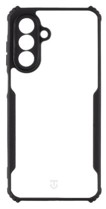 Kryt na mobil Tactical Quantum Stealth na Samsung Galaxy A26 5G černý/průhledný Kryt na mobil Tactical Quantum Stealth na Samsung Galaxy A26 5G černý/průhledný