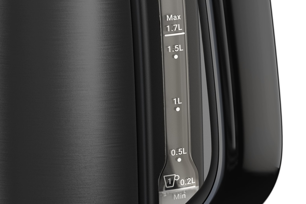 Rychlovarná konvice Tefal KO5S08E0 Subito černá