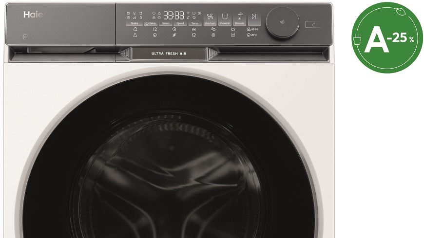Pračka Haier HW90-B14387TU1-S bílá Pračka Haier HW90-B14387TU1-S bílá