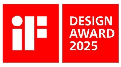 Tyčový vysavač Electrolux 800 Hygienic UV EP83HB25UV bílý Ocenění iF DESIGN AWARD 2025