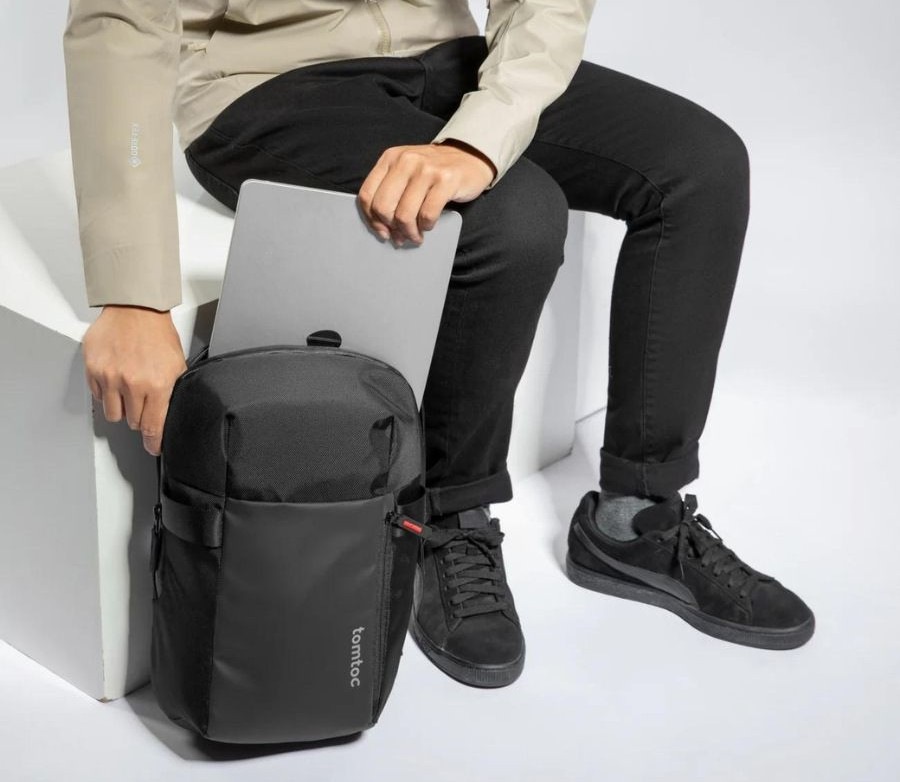 Batoh na notebook tomtoc Navigator - T24 - černý