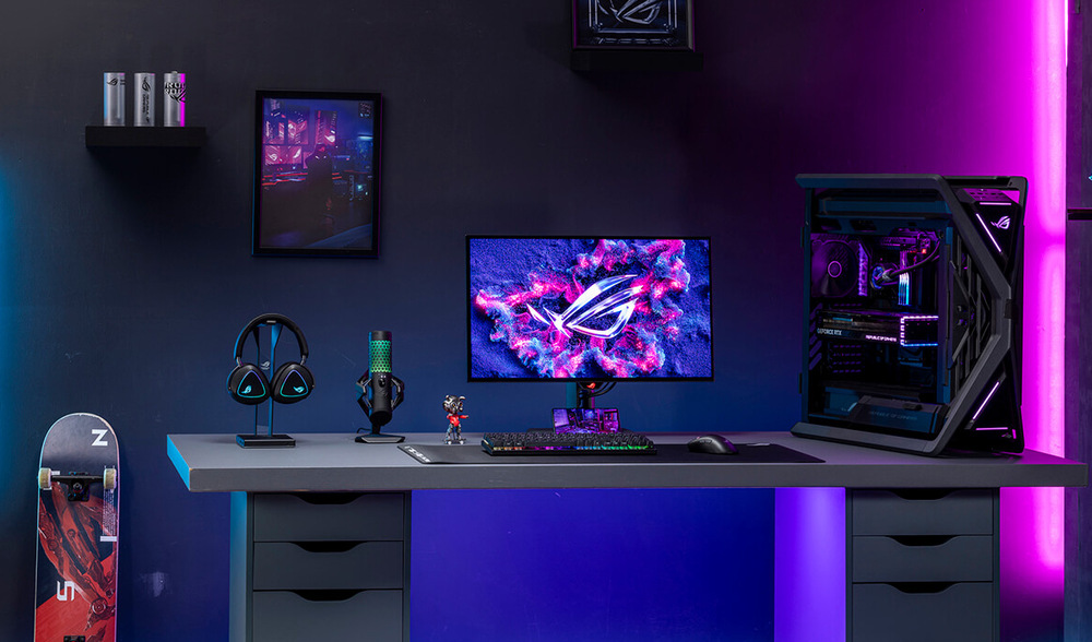 Základní deska Asus ROG Strix X870-I GAMING WIFI Základní deska Asus ROG Strix X870-I GAMING WIFI
