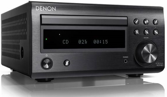 Mikrosystém Denon RCD-M41 DAB černý Mikrosystém Denon RCD-M41 DAB černý