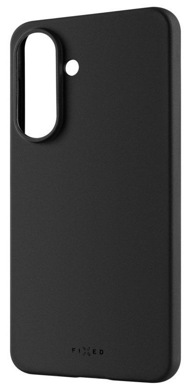 Ochranný kryt na mobil FIXED pro Samsung Galaxy A57, černá barva