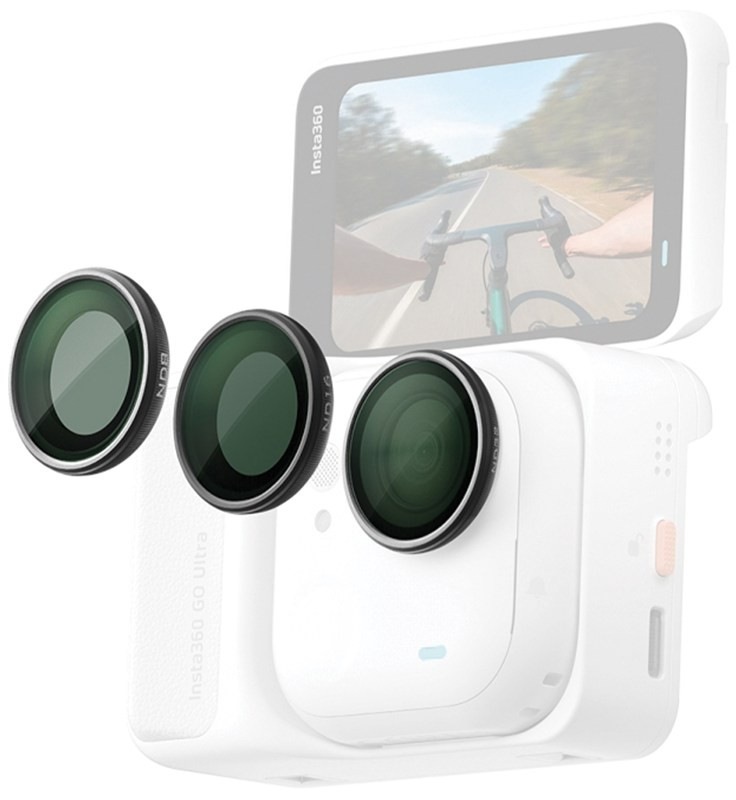 Filtr Insta360 GO Ultra ND8/ND16/ND32 pro kamery Insta360 GO Ultra