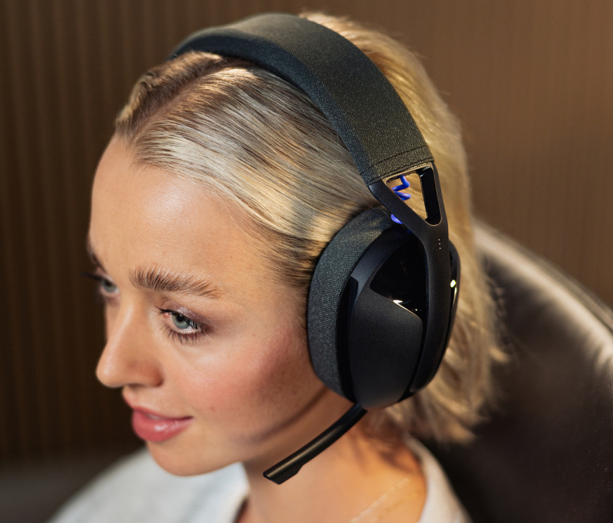 Volant Logitech G29 Driving Force PS5/PS4 + Headset G321 černý