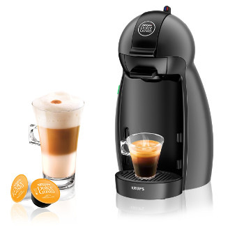 Espresso Krups NESCAFÉ Dolce Gusto Piccolo KP100B