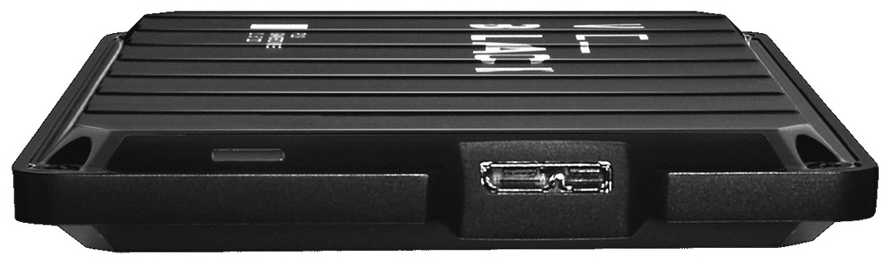 Externí pevný disk 2,5" Western Digital Black P10 Game Drive 2TB černý Externí pevný disk 2,5" Western Digital Black P10 Game Drive 2TB černý