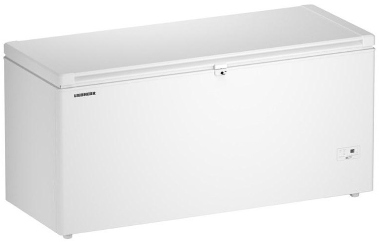 Mraznička Liebherr Plus CFd 2505 bílá