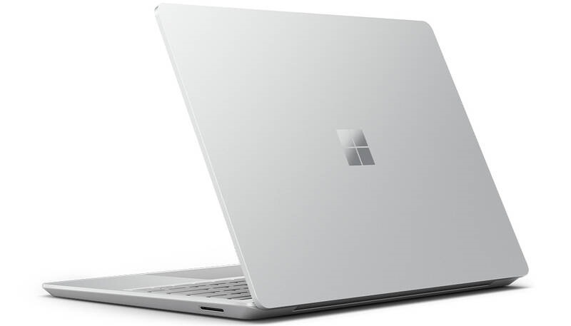 Notebook Microsoft Surface Laptop Go 2 stříbrný Notebook Microsoft Surface Laptop Go 2 stříbrný