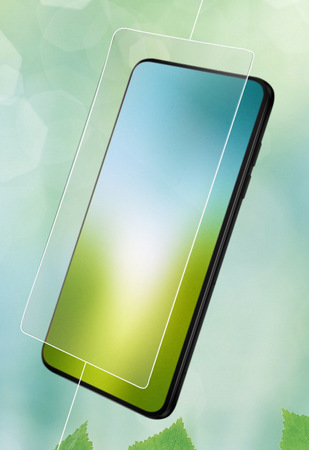 Nalepení ochranné fólie ZAGG Ultra ECO na telefon