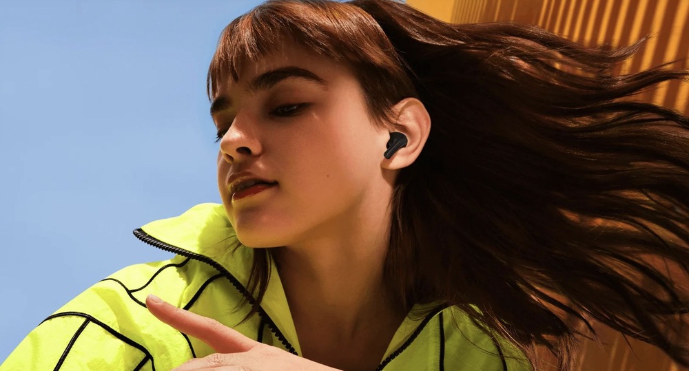 Sluchátka Xiaomi Redmi Buds 4 Active černá Sluchátka Xiaomi Redmi Buds 4 Active černá
