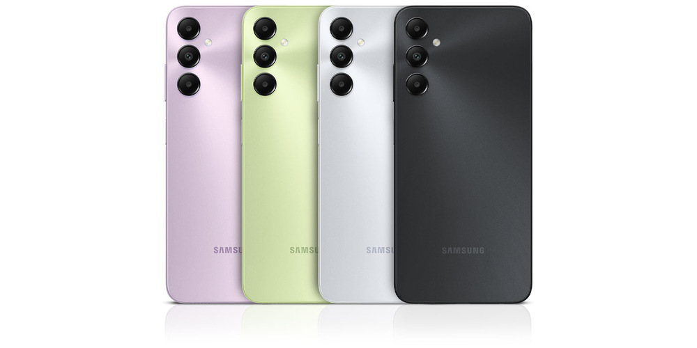 Mobilní telefon Samsung Galaxy A05s 4 GB / 64 GB zelený