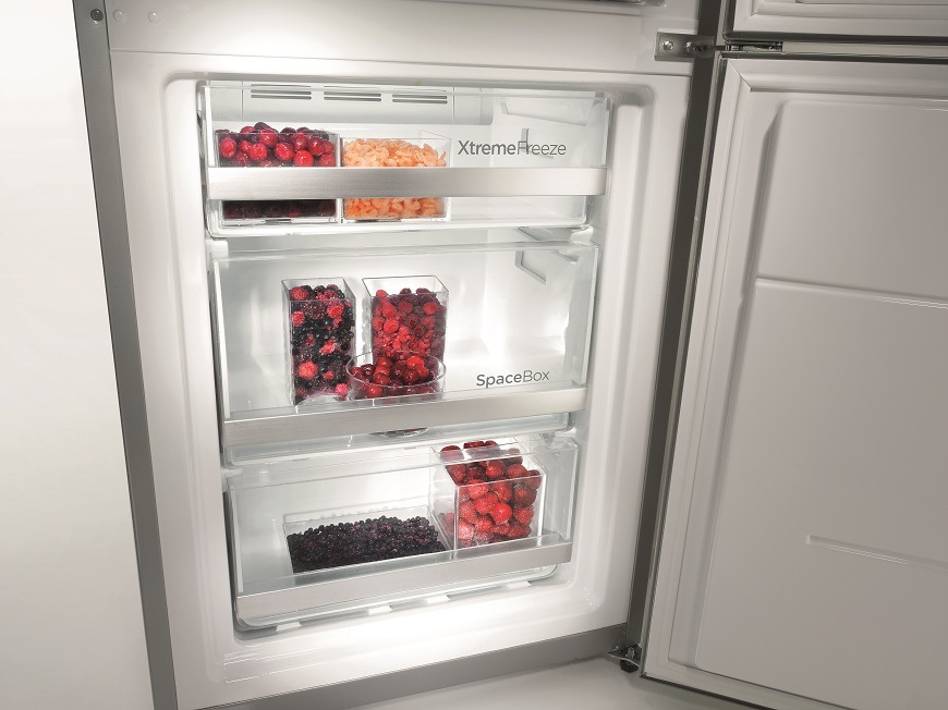 Mraznička Gorenje FN517DW5, bílá, technologie NoFrost